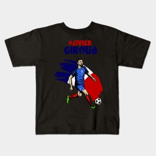 Olivier Giroud Kids T-Shirt